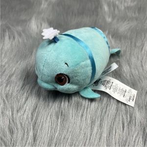 Disney Jr T.o.t.s. Wyatt Whale Small Plush Toy